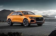 Audi Q8 Sport Concept